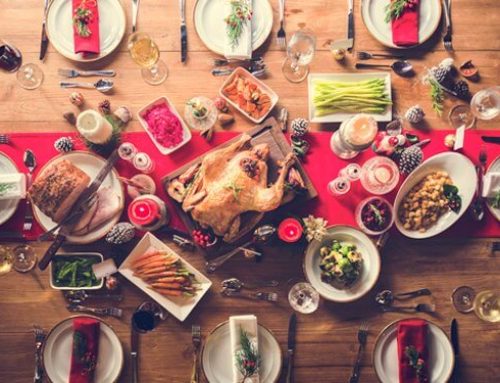 Consejos nutricionales para Navidad